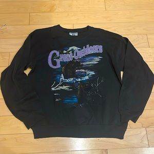 Vintage Lee Crewneck Sweatshirt 🎉